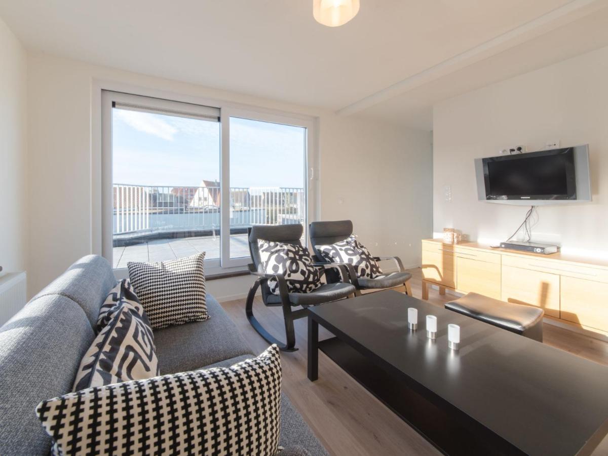 Apartment De Zeegloed By Interhome De Haan Zewnętrze zdjęcie