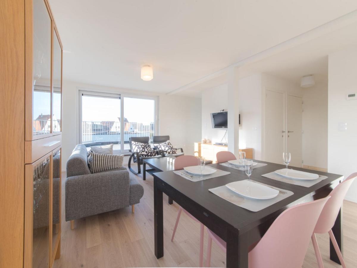 Apartment De Zeegloed By Interhome De Haan Zewnętrze zdjęcie