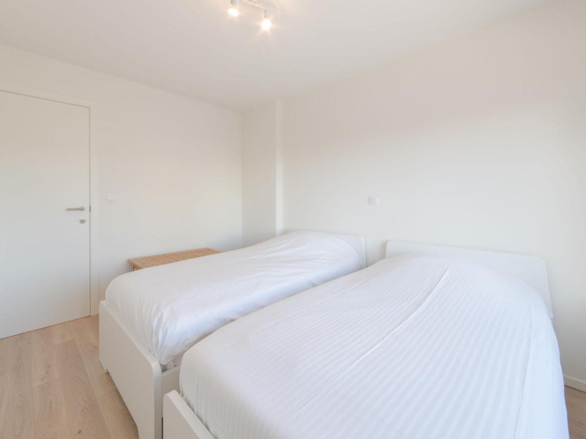 Apartment De Zeegloed By Interhome De Haan Zewnętrze zdjęcie