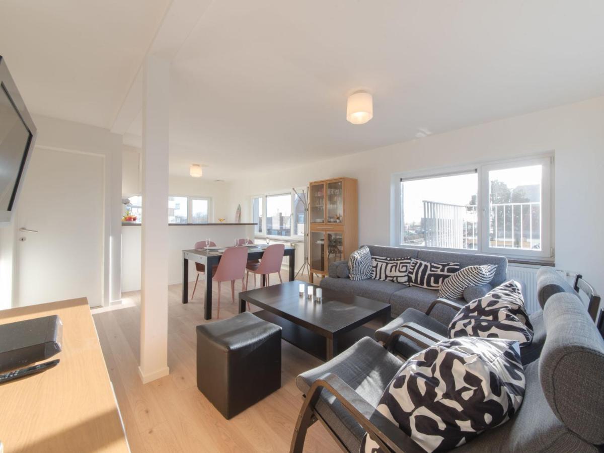 Apartment De Zeegloed By Interhome De Haan Zewnętrze zdjęcie